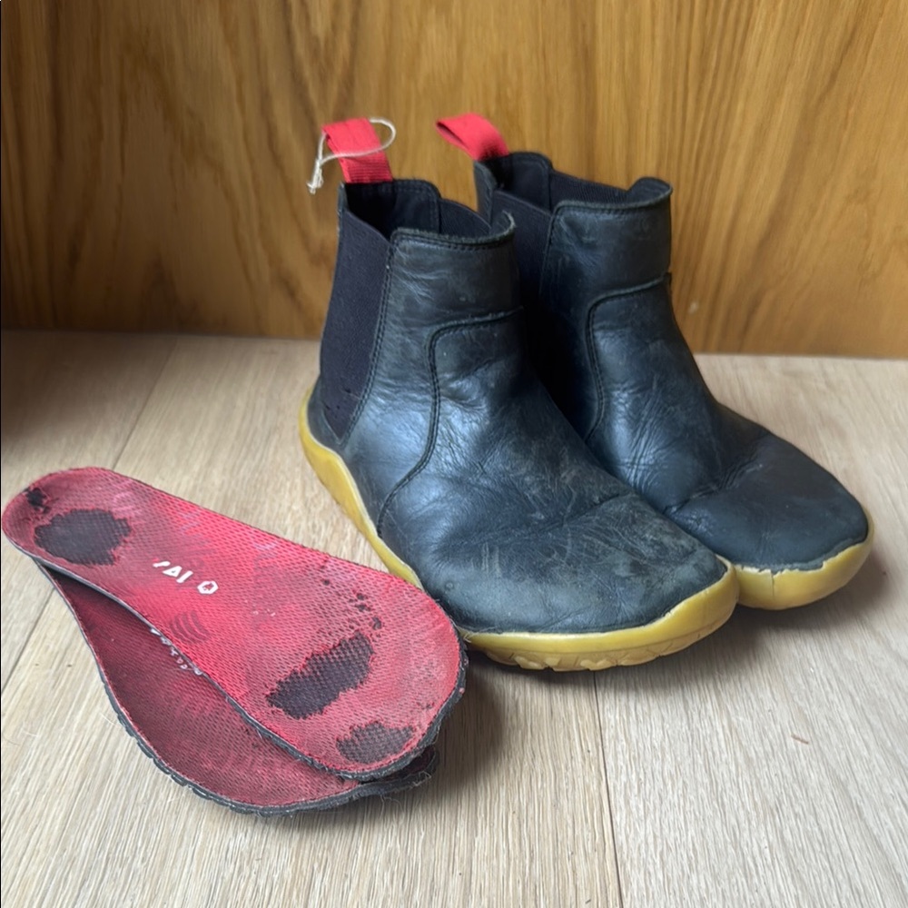 Vivobarefoot Fulham Boots